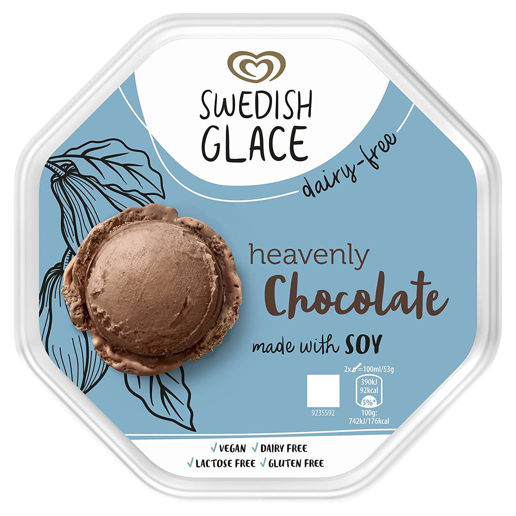Swedish Glace - Chocolate
