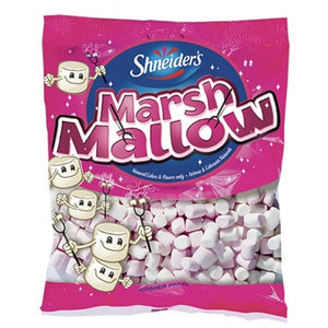 Shneider's - Mini Marshmallows (Pink & White) – Kosher Cuisine