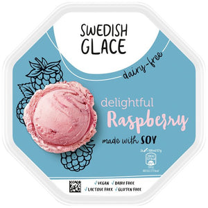 Swedish Glace - Raspberry