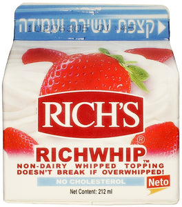 Rich's - Whip 212ml