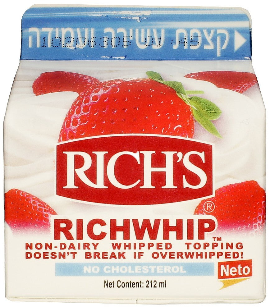 Rich's - Whip 212ml