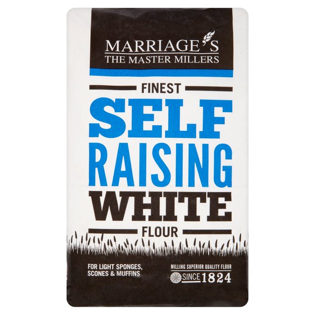 Marriage's - Self Raising Flour