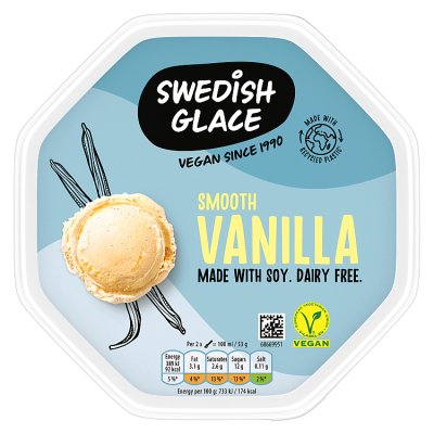 Swedish Glace - Vanilla