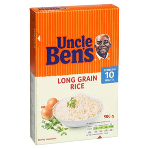 Uncle Ben's - Long Grain Rice