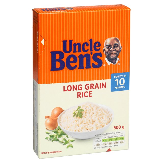 Uncle Ben's - Long Grain Rice