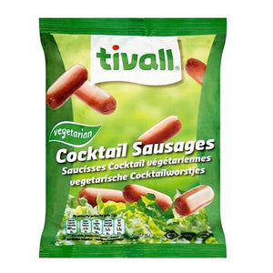 Tivall - Vegetarian Cocktail Sausages
