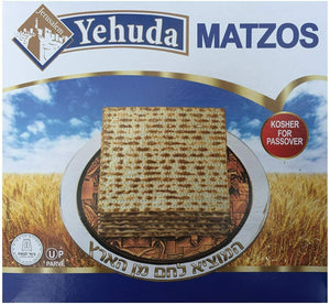 Yehuda - Matza