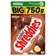 Nestle -  Coco Shreddies