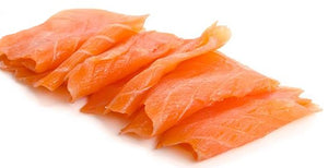 Smoked Salmon - Small 115g (1/4LB)